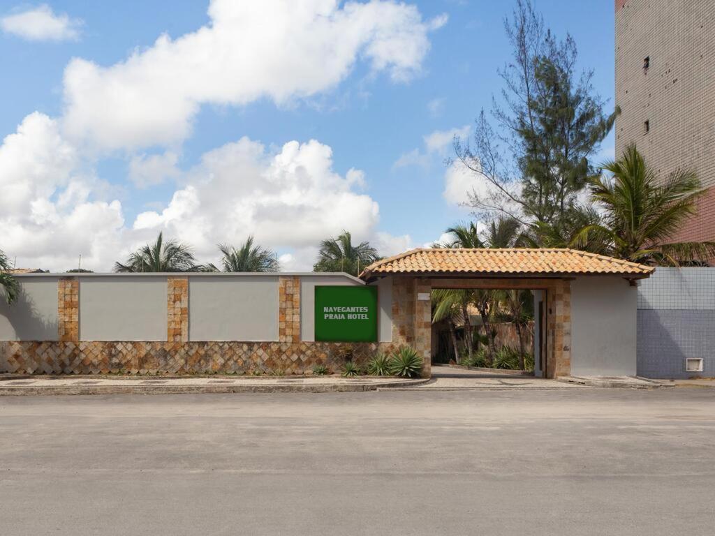 Hotel Pousada Navegantes Fortaleza  Exterior foto